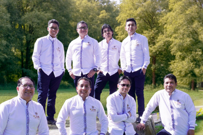 Kjiwa es la agrupación que impulsa el AndesFest que cumplirá su quinta edición, con más de medio centenar de artistas en escena.