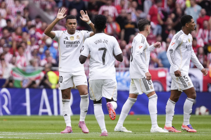Real Madrid busca su segundo triunfo en Champions League 2025-26.