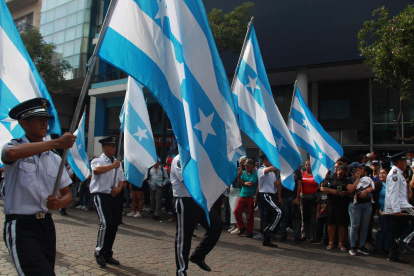 Guayaquil celebra en este 2025 sus 205 años de independencia. Por eso, será feriado nacional el viernes 10 de octubre.