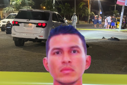 Alias 4K permanece bajo custodia policial en un hospital de Manabí, tras resultar herido en un ataque armado en Jaramijó.