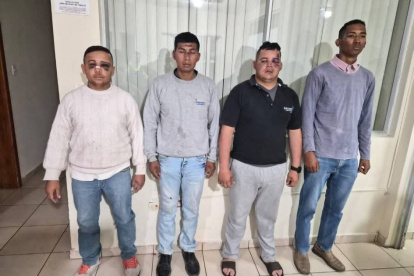 Las Fuerzas Armadas del Ecuador presentaron una denuncia penal formal ante la Fiscalía General del Estado.