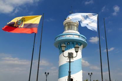 Cada 9 de octubre se celebra la independencia de Guayaquil.