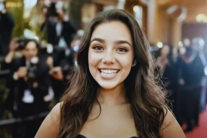 Tilly Norwood, la actriz creada con Inteligencia Artificial.