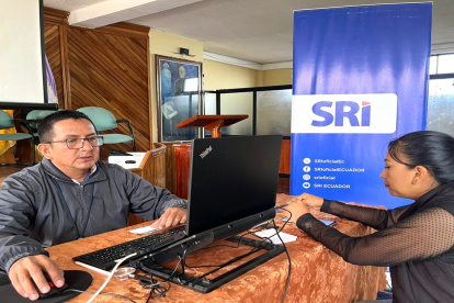 Este beneficio se mantendrá hasta que el fallo de la Corte Constitucional, que anuló la Ley de Integridad Pública, sea publicado en el Registro Oficial.