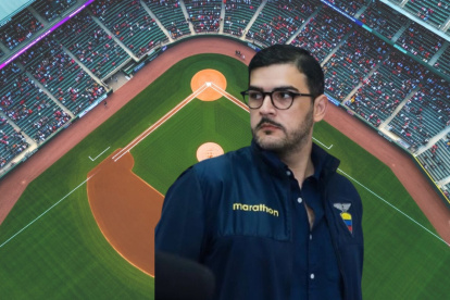 El alcalde de Guayaquil anunció que piensa dejar "de legado" un estadio de beisbol para la ciudad.