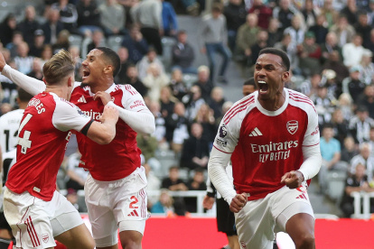 Arsenal buscará su segunda victoria seguida en la Champions League 2025-26.