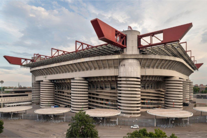 El mítico San Siro será demolido para la construcción de un nuevo escenario