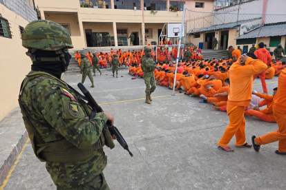 En menos de una semana, Ecuador ha sido sacudido por dos nuevas masacres carcelarias: una en Machala y otra en Esmeraldas