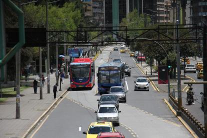 La medida se activa de lunes a viernes dentro de los límites del casco urbano. No aplica en los valles de la urbe
