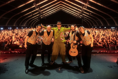 El pionero del trap argentino Ysy-A aterriza por primera vez en el país con dos fechas, una en Guayaquil y otra en Quito.