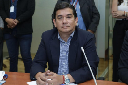 Luis Alvarado Campi, asambleísta suplente de ADN, declaró un patrimonio con el que no podría concretar una compra millonaria.