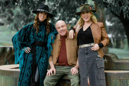 Los jueces Jorge Rausch, Carolina Sánchez e Irene González vuelven a MasterChef Celebrity Ecuador con más sabor, rigor y emociones.