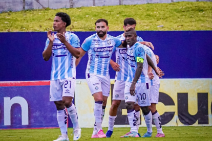 Guayaquil City visita a Deportivo Santo Domingo en la Copa Ecuador 2025.