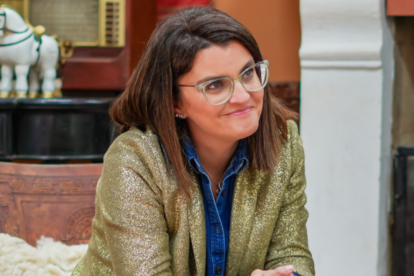 La vicepresidenta pidió que se abran los corredores humanitarios.