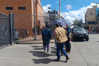 Los cuatro comuneros de la parroquia de Molleturo fueron liberados. La investigación continúa por el presunto delito de ataque y resistencia.