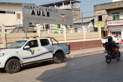 Hace cuatro días fue asesinado Glubi Pita Decimavilla, docente de 32 años, cercano a su domicilio en Daule