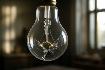 No habrá apagón de dos días, según CNEL.