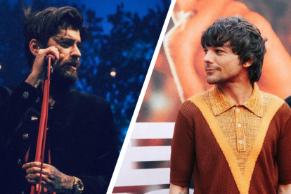 Louis Tomlinson y Zayn Malik de One Direction grabarán un road trip para Netflix
