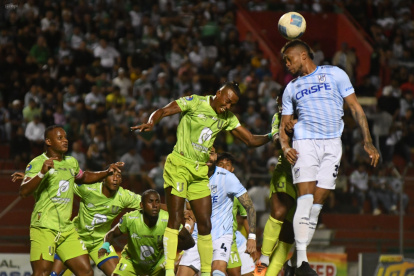 El partido entre Liga de Portoviejo y Universidad Católica, por la Copa Ecuador, estuvo marcado por la denuncia previa de la dirigencia del Trencito de una propuesta de amaño para favorecer a la Capira.
