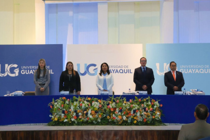 Durante tres días, investigadores de Europa, Asia y América compartieron avances en ciencia, educación y tecnología en la Universidad de Guayaquil.