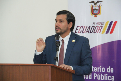 Jimmy Martín anunció en su cuenta oficial de X que se inició la compra por emergencia de insumos médicos