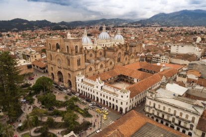 Cuenca se llena de arte, música y teatro durante el primer fin de semana de octubre, con actividades en plazas, parques y espacios patrimoniales.