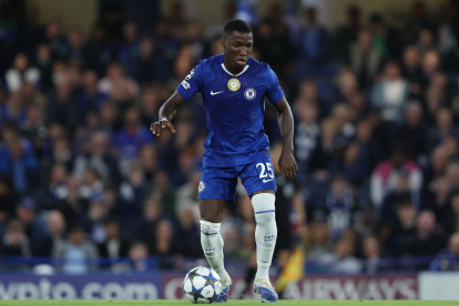 Moisés Caicedo es una de las estrellas de Chelsea.