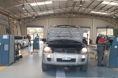 La matriculación de los vehículos es un trámite anual y en octubre deberán hacernos los conductores cuyos vehículos tengan placa terminada en 9.