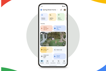 Gemini for Home reemplaza al Asistente de Google y transforma la interacción con dispositivos inteligentes en el hogar.