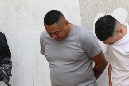 Alias Fede se fugó de la Penitenciaría del Litoral en Guayaquil, el 20 de junio de 2025.