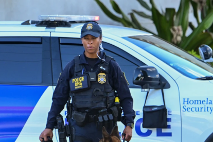 Las bases que instalará una empresa de seguridad vinculada al Departamento de Seguridad Nacional de Estados Unidos (Homeland Security).