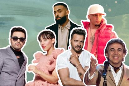 Artistas que cantarán en Ecuador en octubre de 2025