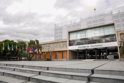 El CAL definió que el nuevo proyecto urgente de Daniel Noboa se tramite en la Comisión de Desarrollo Económico.