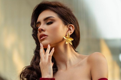 Smirnova Peñafiel, Miss Earth.