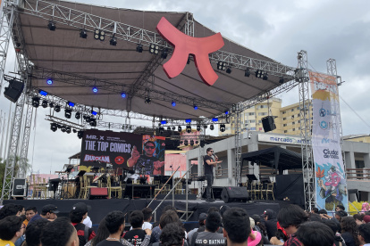 Budokan 2025 reunirá a artistas internacionales, cosplayers y gamers el 4 y 5 de octubre en el Palacio de Cristal de Guayaquil.