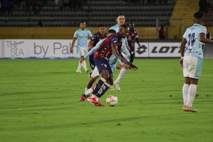 Deportivo Quito visitará el 11 de octubre a Atlético JBG de Guayas. La revancha será el 18 de octubre en el estadio Atahualpa.