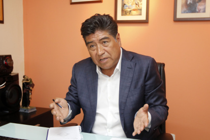 Jorge Yunda y otros 13 procesados eran investigados por peculado.