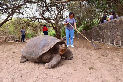 Biodiversidad. La Reserva de Biósfera del archipiélago se amplió.