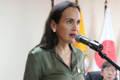 El CAL negó el pedido del correísmo para llevar a juicio político a la ministra de Ambiente, Inés Manzano, por el caso Progen.