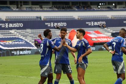 Emelec recibe a Deportivo Cuenca en el estadio Capwell.