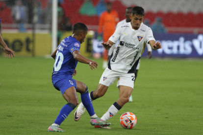 Liga de Quito va por la revancha ante Universidad Católica.
