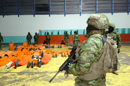 El Gobierno asegura haber capturado al 75 % de los cabecillas criminales, pero la violencia no cede