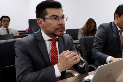 Carlos Alarcón, el nuevo fiscal subrogante del Estado, quien reemplazará a Wilson Toainga, ha sido el representante del Ministerio Público de los casos Nene, Triple A, entre otros.