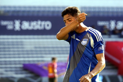 José Francisco Cevallos encaminó la victoria eléctrica en el Capwell.