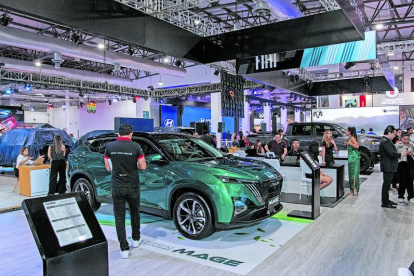 Autos en Ecuador, de los más caros de la región