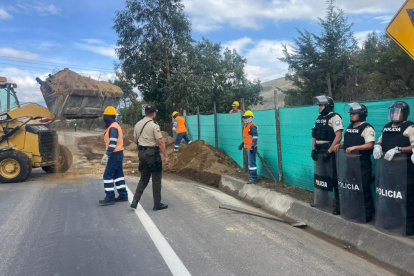 El Gobierno solicitó que Contraloría investigue si los gobiernos locales destinan recursos públicos para apoyar las acciones del paro nacional.