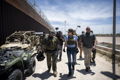 Homeland Security busca definir su presencia en Ecuador bajo acuerdos de cooperación en seguridad