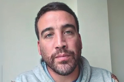 Lautaro Bernat fue detenido en Quito mientras cubría el paro nacional y deportado la noche del 5 de octubre.