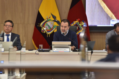 EL Concejo sesionó de manera extraordinaria este 6 de octubre de 2025.