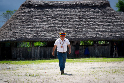 Marlon Vargas insistió en que la justicia debe ser igual para todos, y no solo aplicada contra quienes se oponen al Gobierno.